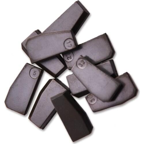 Keyecu 2017 OEM Transponder Chip ID83 4D63 80Bits For Ford Mazda Support All Key Lost in stock