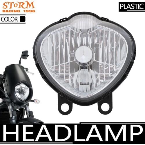 Motorcycle Headlight Fairing Headlamp Head Light Lamp For Kawasaki Vulcan S 650 EN650 VN650 EN 650 VN 650