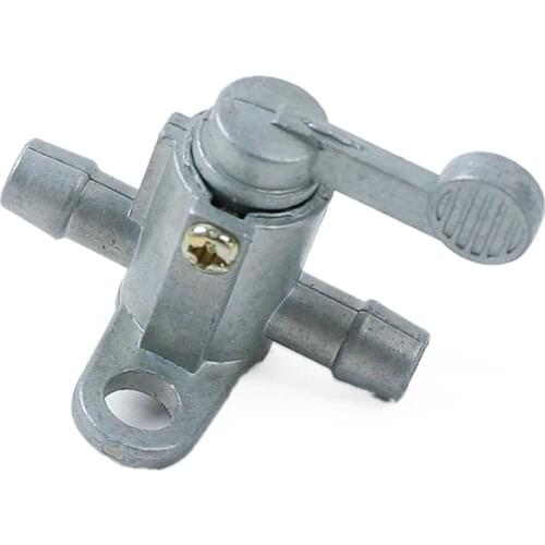 LVEE Fuelcock Motorbike Replacement Oil Valve Pump Switches For ATV Dirt Bike Motorcycle Inline Gas Fuel Tank Tap On/Off Petcock