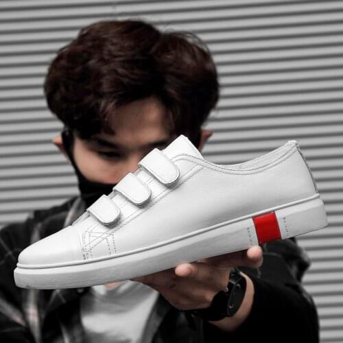 Mens Skateboard Shoes Fashion Outdoor Sneakers High Quality Breathable Soft Comfortable Casual Shoes Skateboard Sport Shoes