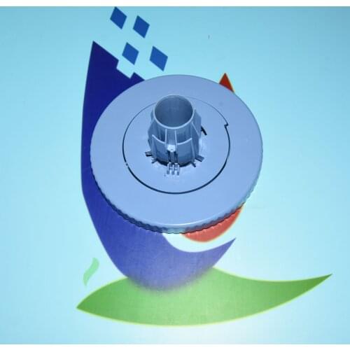 1pcs new Q6651-60274 Spindle Blue end Hub for HP Designjet Z6100 Z6100ps Z6200 Z6600 Z6800 D5800 L25500