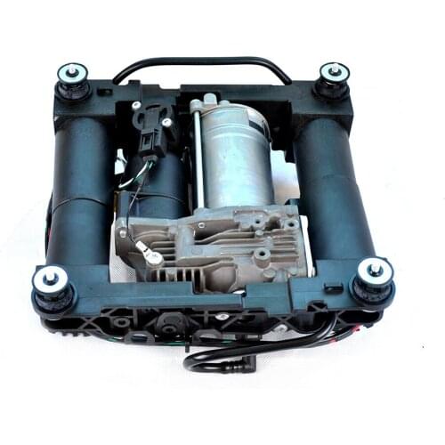 New Air Suspension Compressor Pump for Range Rover (2006-2012) LR041777 Air Compressor Parts