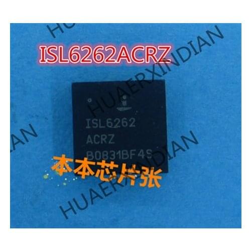 New ISL6262ACRZ ISL6262 ACRZ QFN 2 high quality
