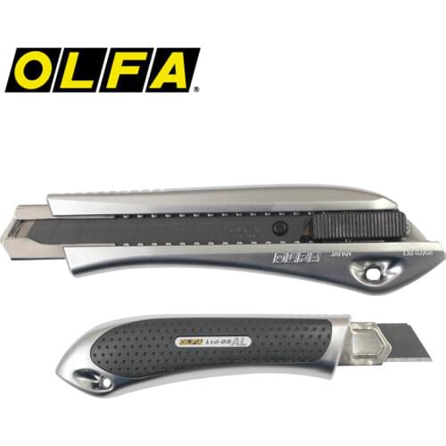 OLFA Ltd-08 Limited Utility Knife Blade 18mm L-type Auto Locking Wall Scraper