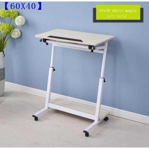 Escrivaninha Standing Scrivania Ufficio Escritorio De Oficina Adjustable Mesa Stand Bedside Laptop Desk Computer Study Table