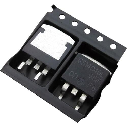10PCS IRGS14C40L TO-263 IRGS14C40 TO263 GS14C40L SMD