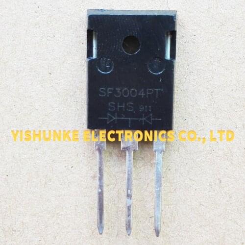 10PCS SF3004PT TO-247