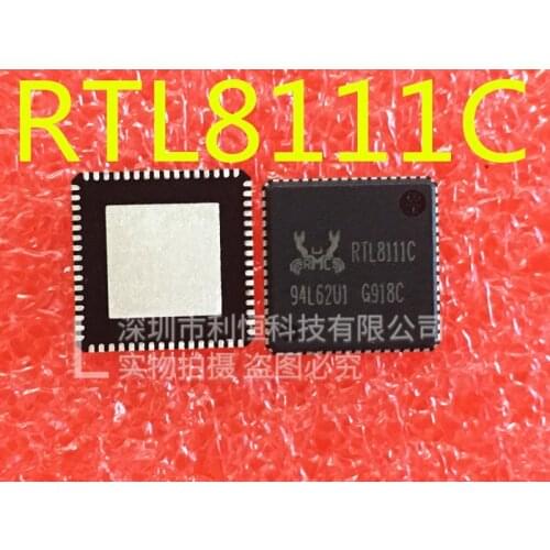 100% New&original RTL8111C