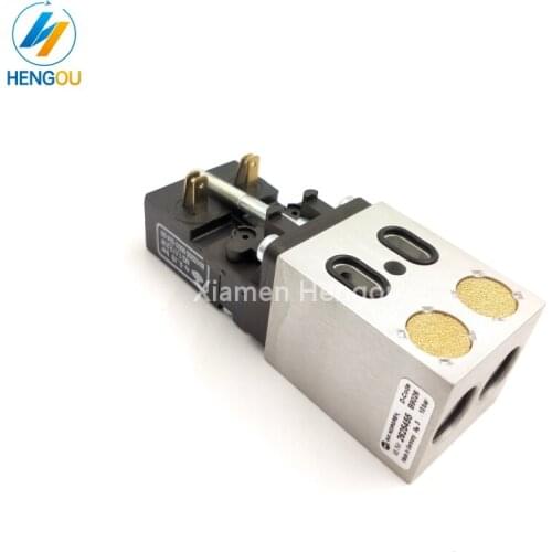 2 Pieces new Roland 700 Machine Original Valve 2625455 093K801640 Roland 700 900 Machine Parts