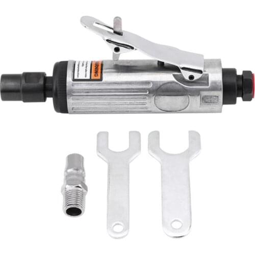 /4InchProfessional Pneumatic Air Die Grinder Grinding KitEngraving Tool 90PSIMachine