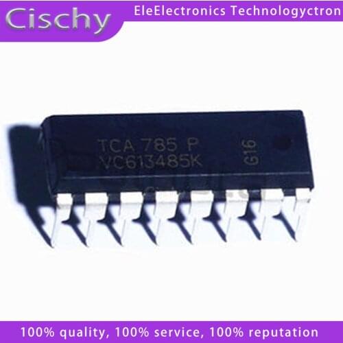 5pcs TCA785P TCA785 TCA 785 P DIP-16 new original In Stock