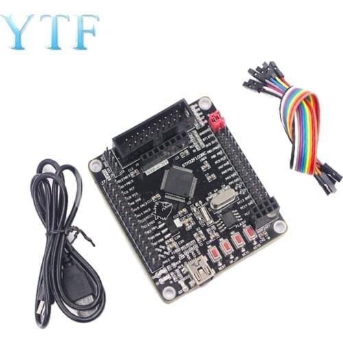 ARM STM32 Development Board Small System Board STM32F103RCT6/RBT6 Development Board 51