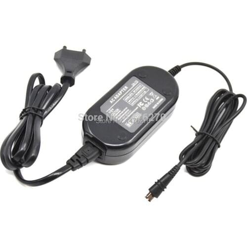 CA-110 CA-110E Power Adapter for Canon Camcorder VIXIA HF R606 R600 R506 R500 R700 R66 R62 M50 M52 M60 M500 R21 R26 R27 R28 R30