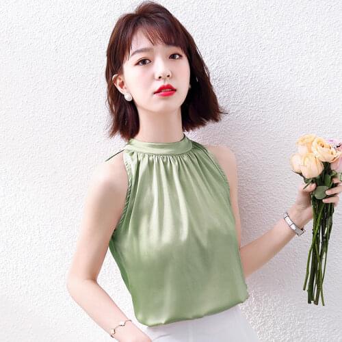 COIGARSAM Pink Blouses