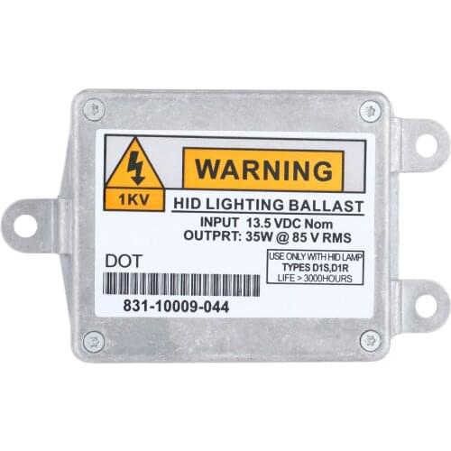 D1S D1R Xenon HID Headlight Ballast Controller Module 831-10009-044 Fit For Lincoln Navigator Town Car 2003-2006