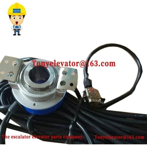 Elevator Parts Lift Parts elevator encoder 60-2048C/T-S5-5V TS5213N460 USE FOR HYUNDAI