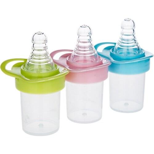 Kids Feeding Pacifier Feeding Medicine Infant Nipple Baby Medicine Feeder Necessary Baby Medicine Feeder Kid Tool