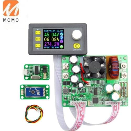 DPS5015 USBbluetooth constant voltage current Step down dc dc converter 50V 15A 750w Digital smps Power Supply