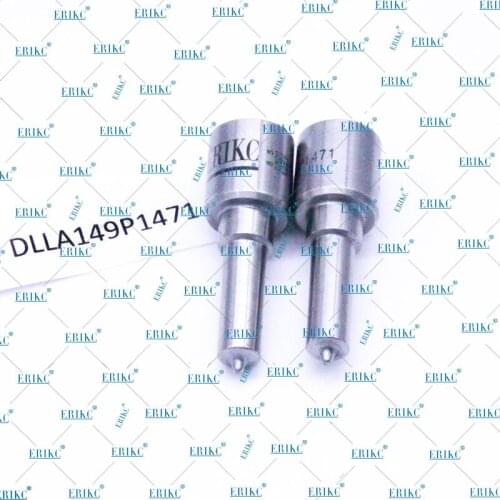 ERIKC New injection Nozzle DLLA 149 P1471 CR injector Nozzle DLLA 149P 1471 ( 0 433 171 914) for FORD 0986435122 1 347 283