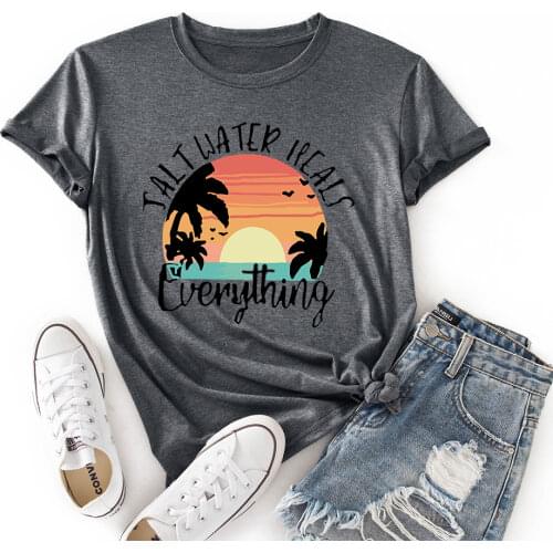 FALYMO Women's Printed Shirts