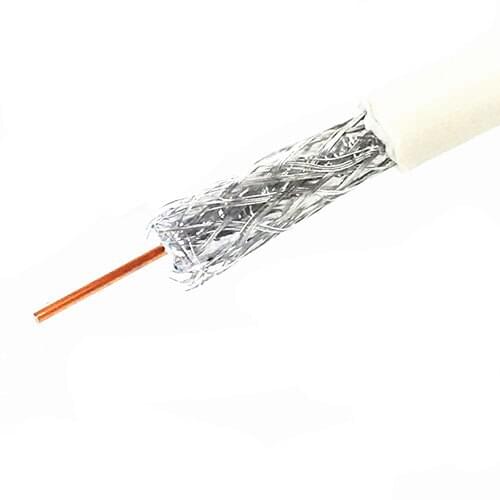 Cable TV line signal line all copper SYWV-75-5 TV line HD closed line coaxial line