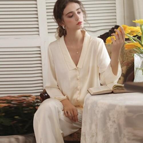 Женские атласные пижамы Kacakid China At AliExpress