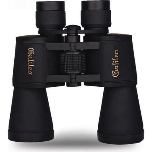Hot Selling Galileo 20X50 Outdoor Low Light Level Night Vision Binoculars Hand-held Telescope High HD 2015 New