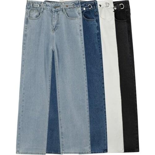 LJHXYPLYT Womens High Jeans