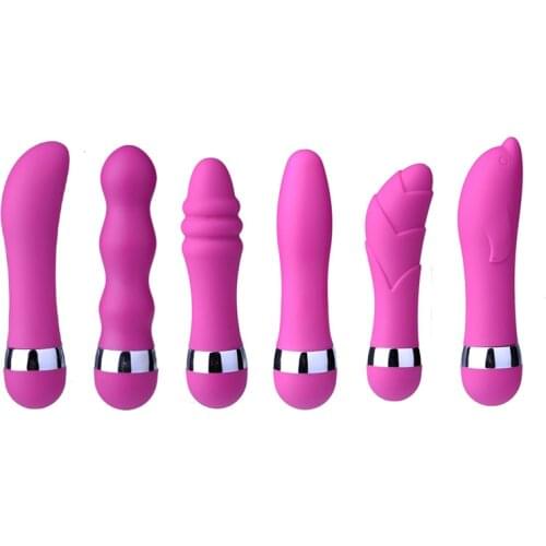 Mini Bullet Vibrators for Woman Sex Toys Adult AV G-Spot Vibrator Dildo Clitoral Stimulator Massager Female Masturbation