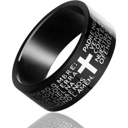 Octbyna Paired Rings