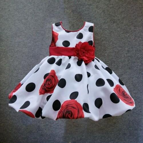 Puenamer Ballroom Dresses For Babies