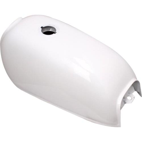 6L Gal Motorcycle Fuel Tank Cafe Racer Oil Gas Fit For Honda Jialing70