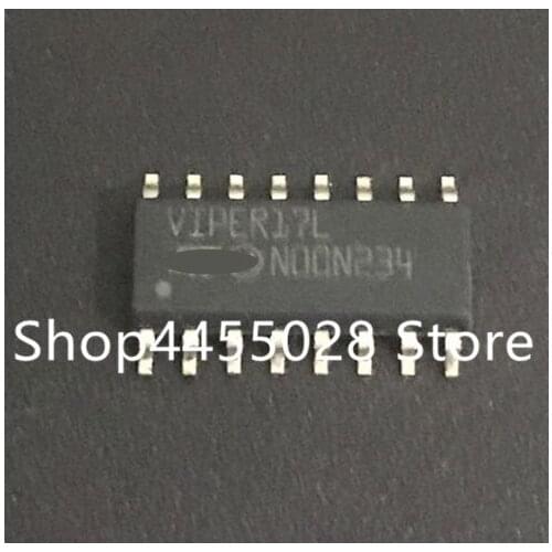 VIPER17L VIPER17 SOP16 10PCS