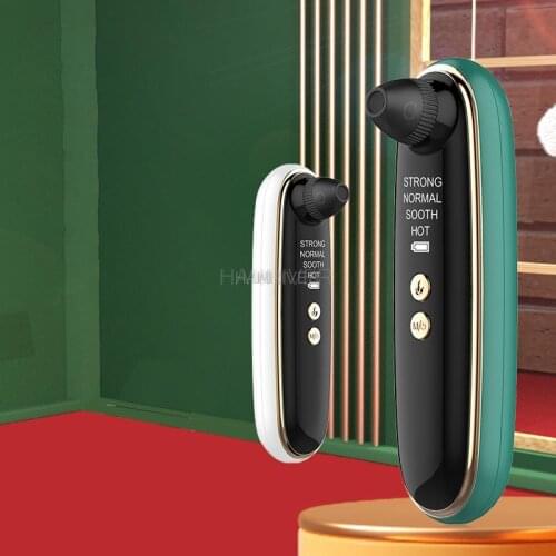 Visual black meter household black electric absorption to acne cosmetic instrument pore cleaning apparatus instrument