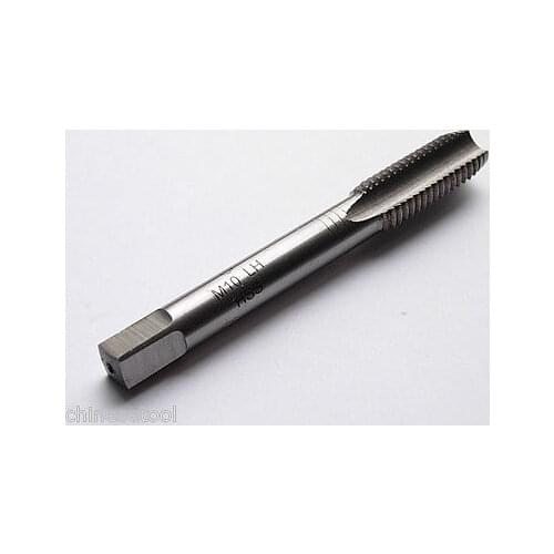 1pcs Metric Right Hand Tap M10X0.75mm Taps Threading Tools 10mmX0.75mm pitch