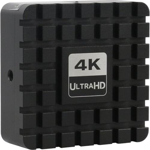 1080P 12MP 4K UHD HDMI Industrial Zoom C Mount Electronic Digital Video Microscope Camera For Stereo Trinocular Microscope