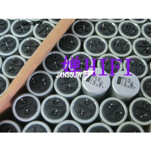 20PCS ELNA RKD 16V1000UF 12.5X20MM 1000uF/16V original Aluminum shell electrolysis capacitors 1000UF 16V