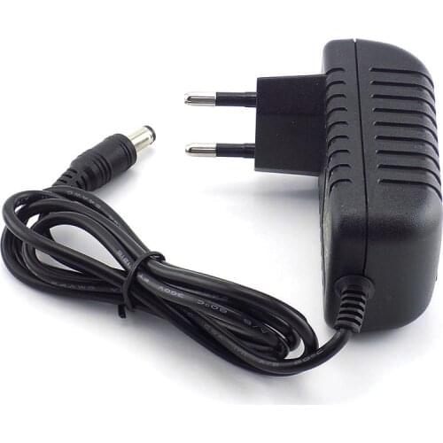 Hunting Camera Adapter 6V- 1A Contains The Conversion Interface INPUT AC100-240V