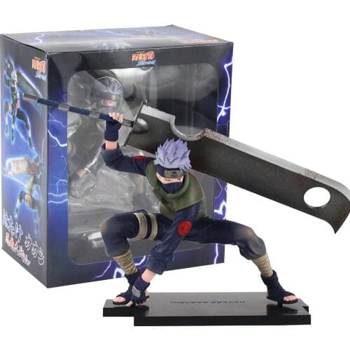 Anime Cartoon PVC Action Figure Model Toys