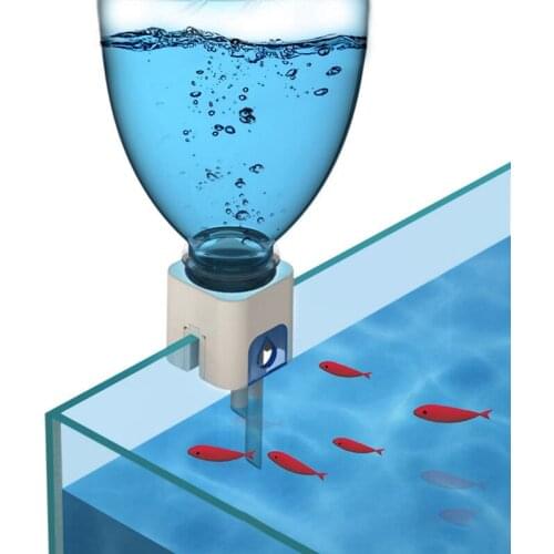 Aquarium Auto Water Filler Fish Tank Add Water Device Wall Mounted Automatic Water filter refill Aquarium Fish Tank Accessories