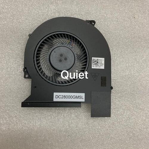 Free Shipping NEW CPU Cooling Fan for Dell Latitude E5570 0H9M9M H9M9M
