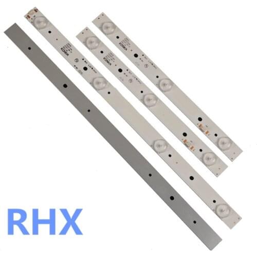 FOR Konka lamp bar 35021104 35021099 6V 30PCS 4 lamps +30PCS 3 lamps 100%new LCD TV backlight bar