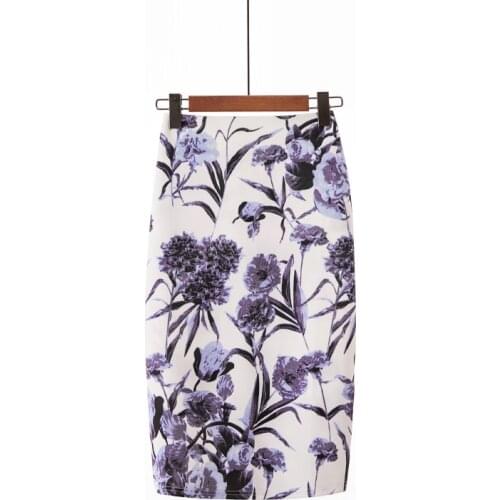 Doker Midi Pencil Skirts