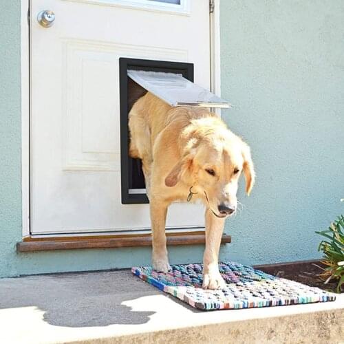 Fadish Doors And Partitions For Dogs