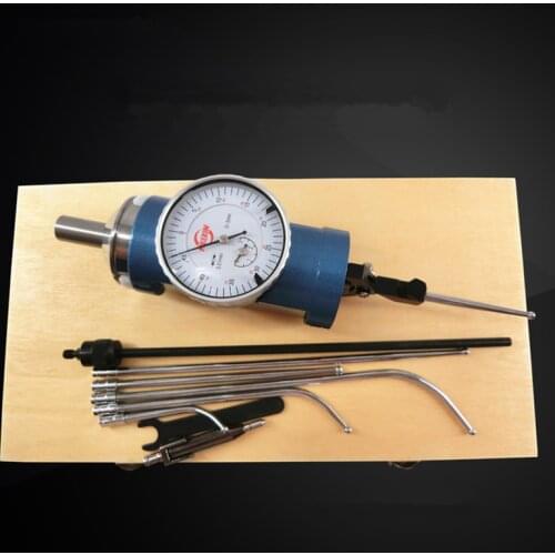 Center Lever Meter Positioning Gauge 0-3mm Center indicator Accuracy 0.01 mm Dial Indicators Center lever instruments tools
