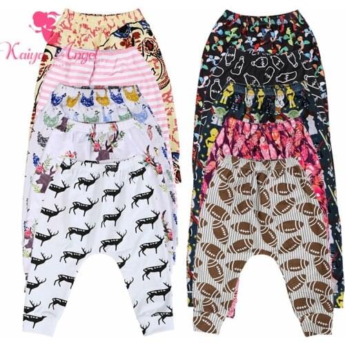 Kaiya Angel Pants For Boys