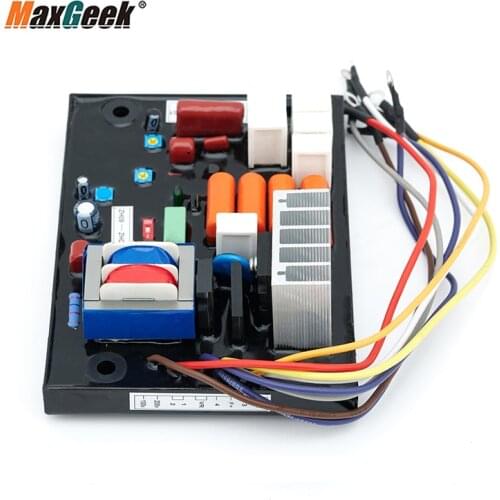 Maxgeek DST-51-DFKV 201990 Generator AVR Automatic Voltage Regulator Voltage Stabilizer 13000TE-26000T
