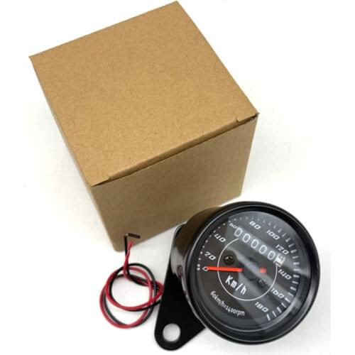 Motorcycle Retro Speedometer Odometer For HONDA VFR 1200F CBR 250R NC 750S For KAWASAKI Z300 Ninja ZX 10R Ninja ZX 14R Z750 Z800