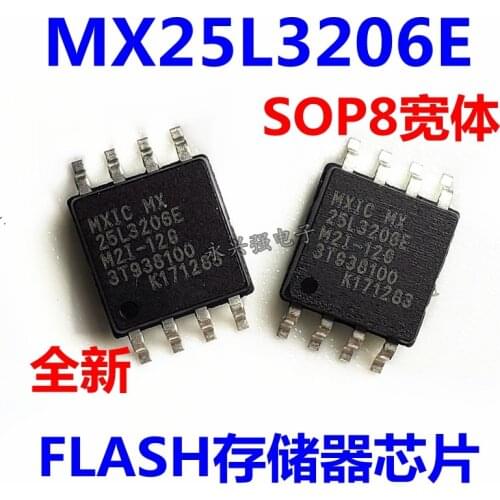 MX25L3206EM2I-12G