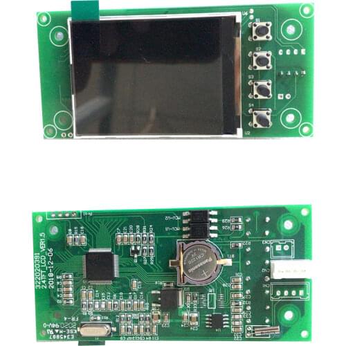A New LCD Display for SUN-1000GTIL2-LCD SUN-2000GTIL2-LCD MPPT 1000W 2000W Solar Grid Tie Inverter Replace